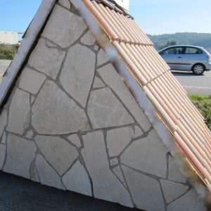 piedra cuarcita clara