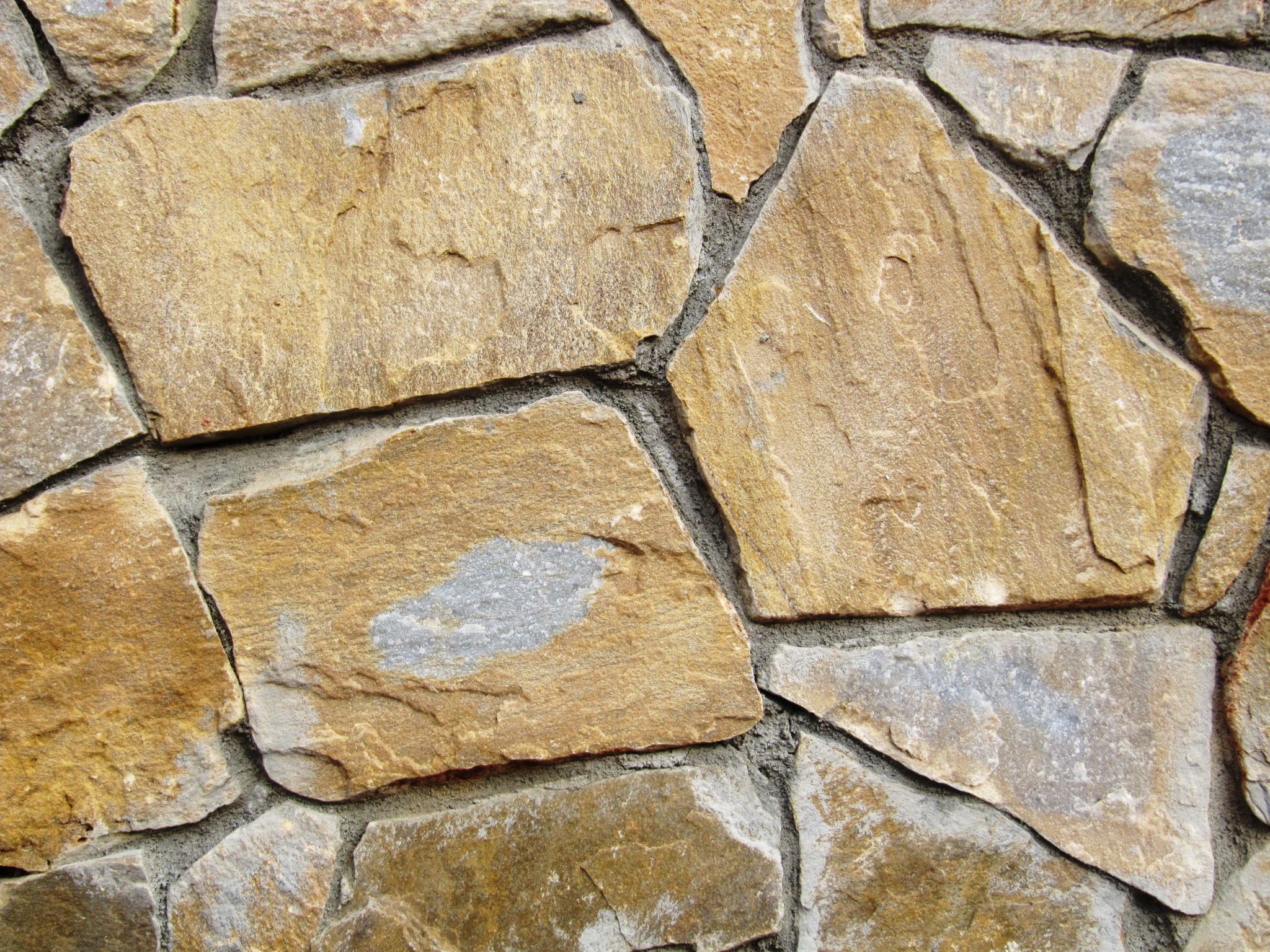 Piedra Irregular Granito Marrón Dispiedra