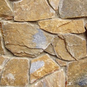 piedra irregular granito marron