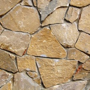 piedra irregular granito marron