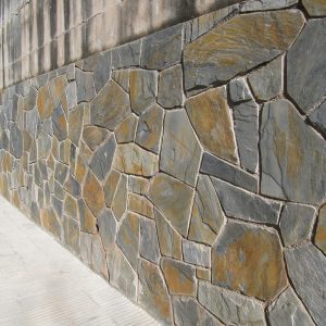 comprar piedra irregular gris oxidada