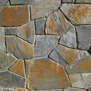 comprar piedra irregular gris oxidada