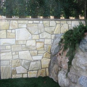 comprar piedra irregular vainilla
